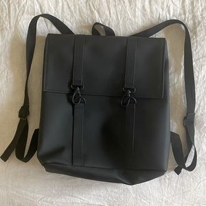 RAINS MSN Bag Mini - Black